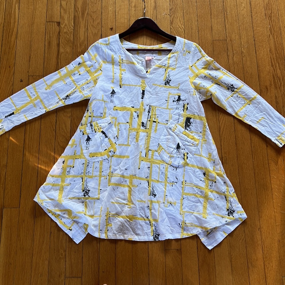 Linen shirt - Picture 8 of 9